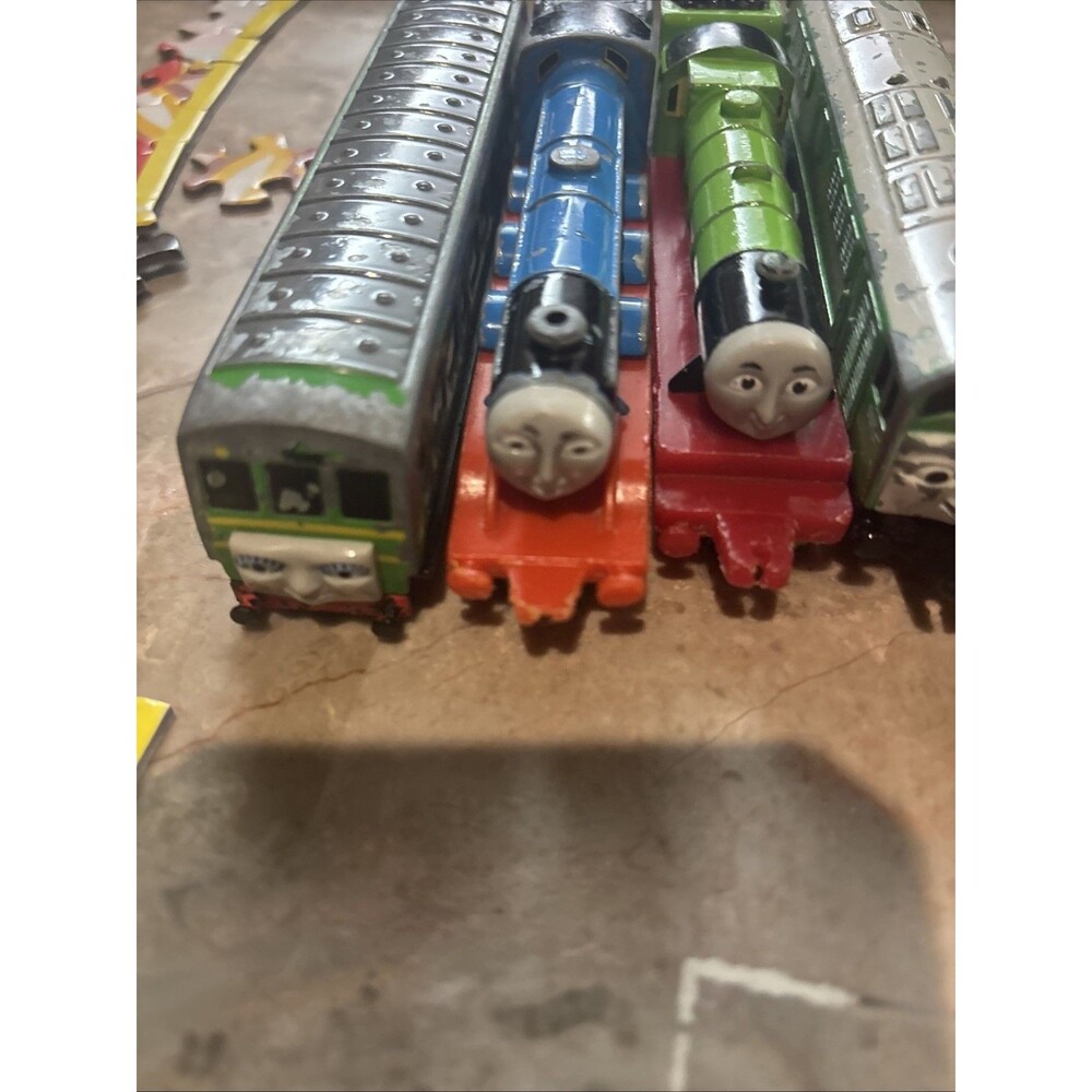 Lot Of Thomas The Train 8 Pack - Picture 13 of 13